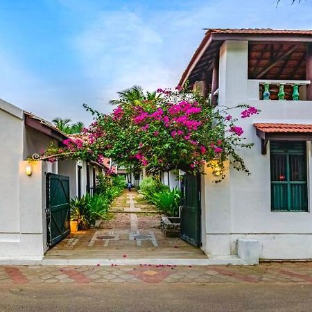 Neemrana'S Coconut Alley Tharangambadi Ngoại thất bức ảnh