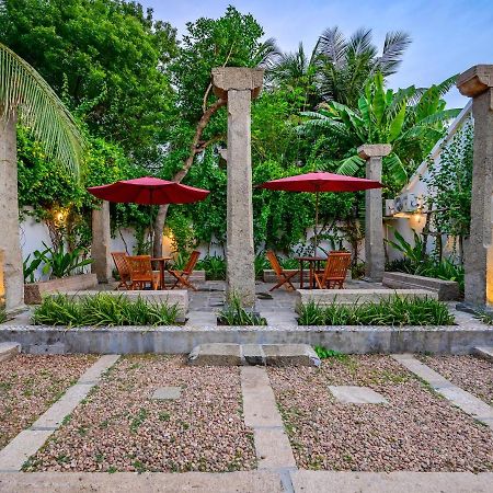 Neemrana'S Coconut Alley Tharangambadi Ngoại thất bức ảnh