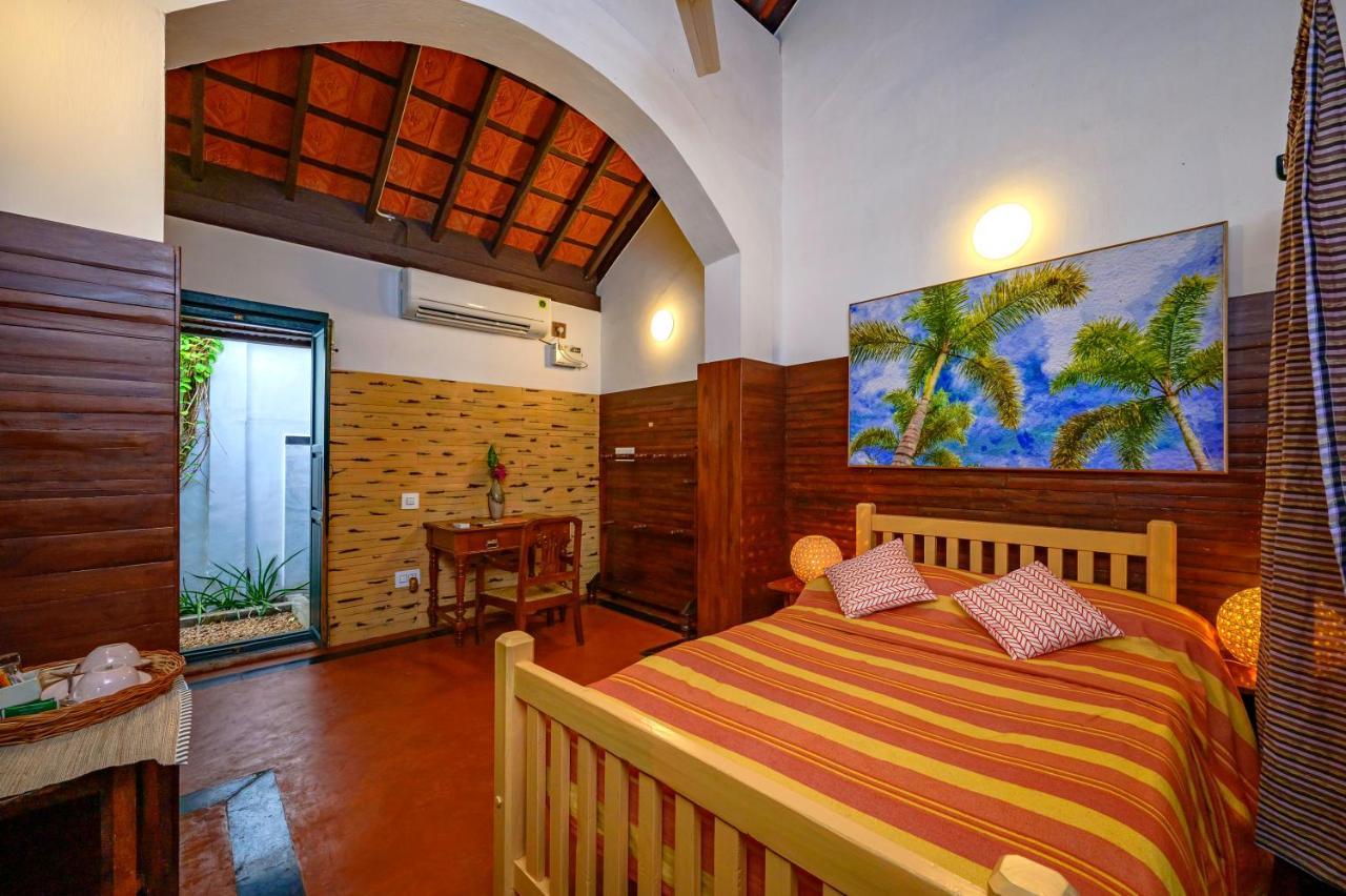 Neemrana'S Coconut Alley Tharangambadi Ngoại thất bức ảnh