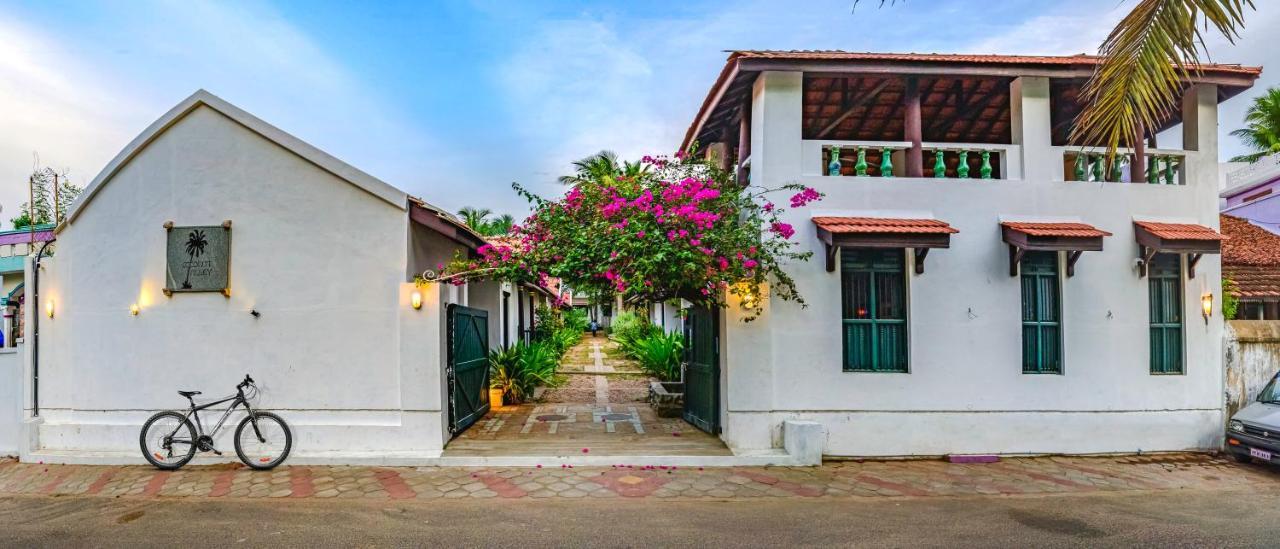 Neemrana'S Coconut Alley Tharangambadi Ngoại thất bức ảnh