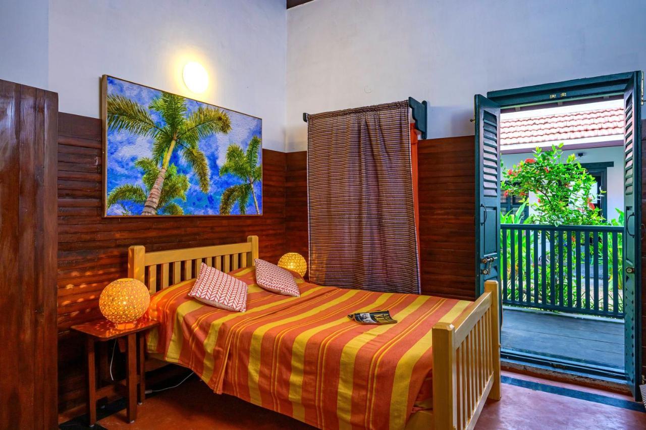 Neemrana'S Coconut Alley Tharangambadi Ngoại thất bức ảnh