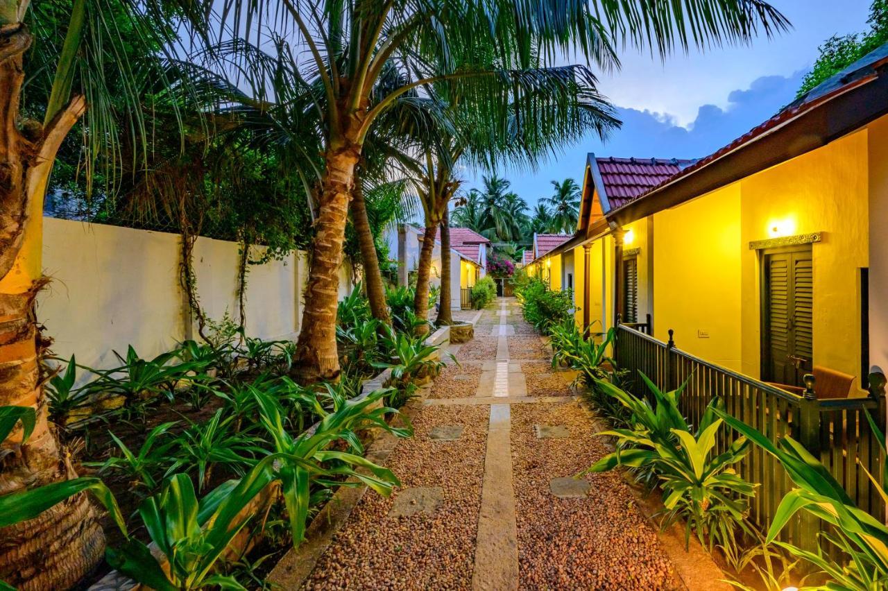 Neemrana'S Coconut Alley Tharangambadi Ngoại thất bức ảnh