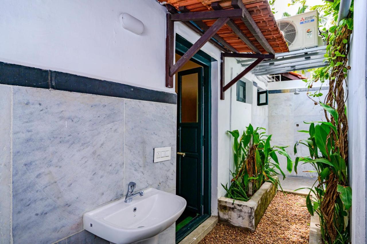 Neemrana'S Coconut Alley Tharangambadi Ngoại thất bức ảnh