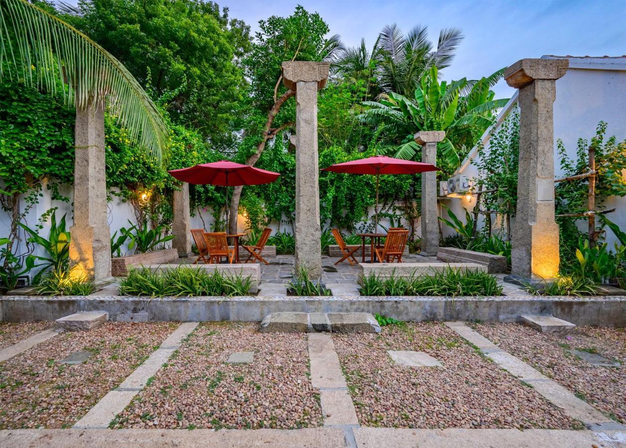 Neemrana'S Coconut Alley Tharangambadi Ngoại thất bức ảnh