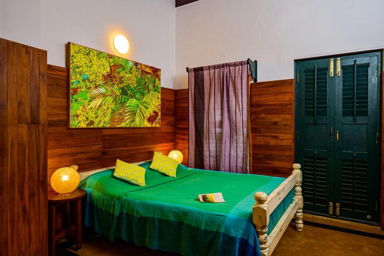 Neemrana'S Coconut Alley Tharangambadi Ngoại thất bức ảnh