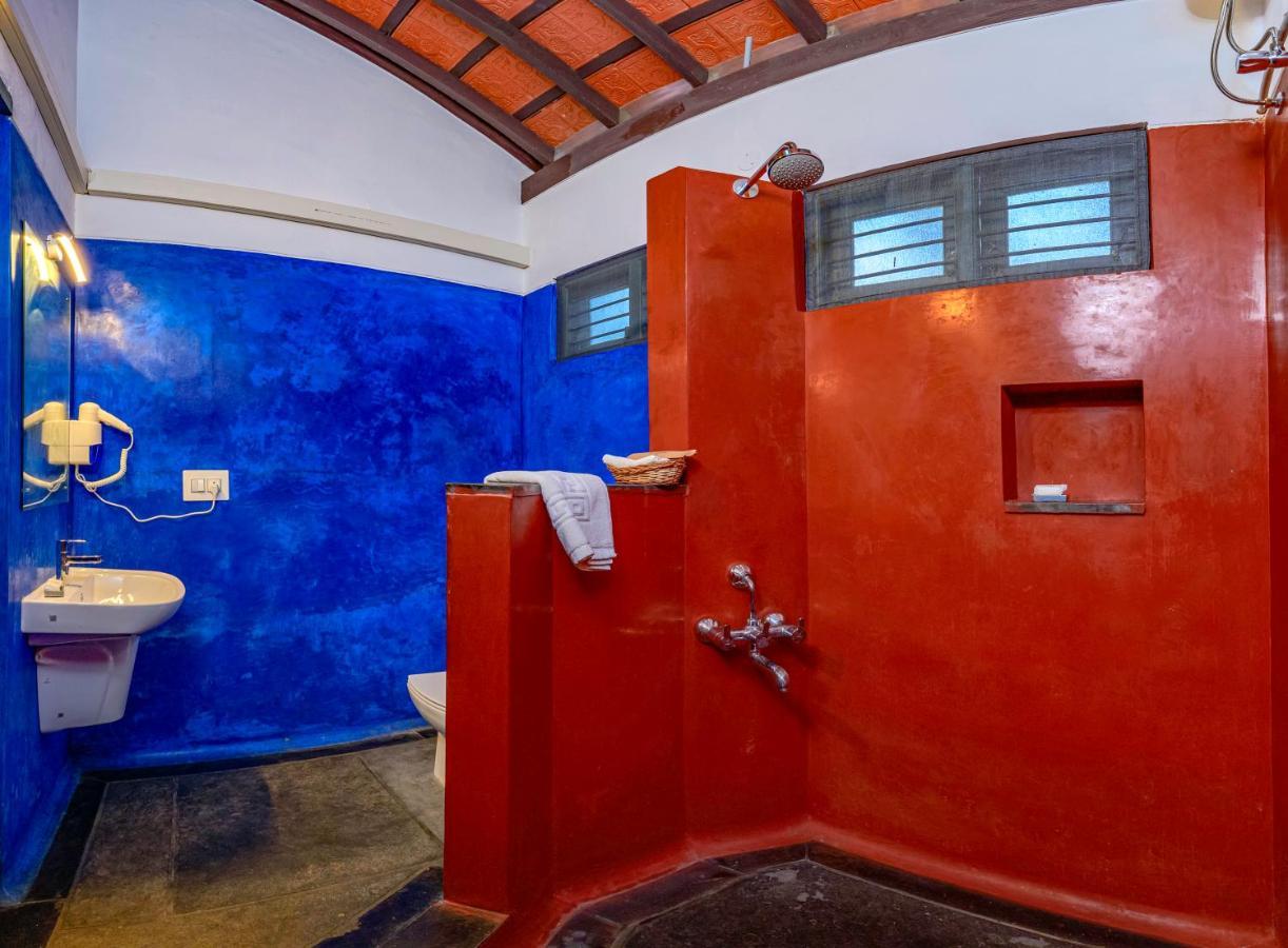 Neemrana'S Coconut Alley Tharangambadi Ngoại thất bức ảnh