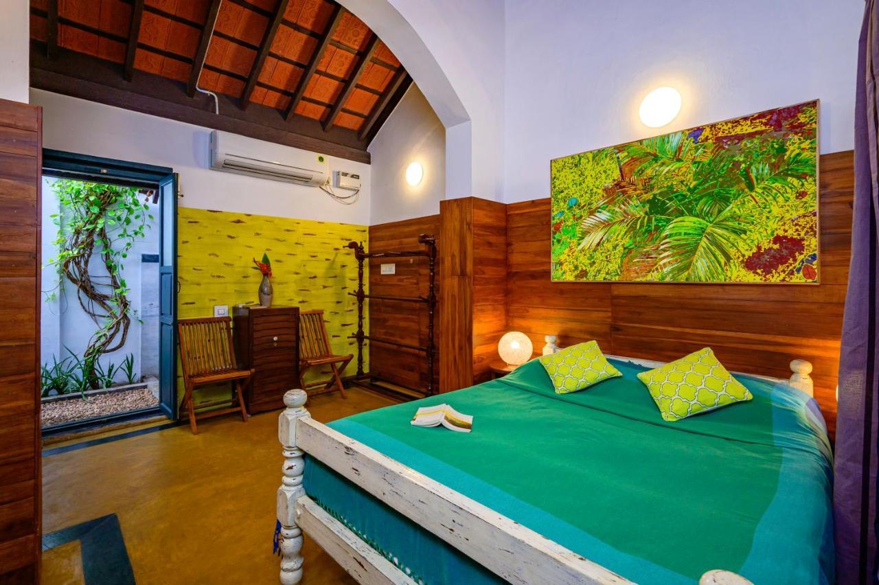Neemrana'S Coconut Alley Tharangambadi Ngoại thất bức ảnh