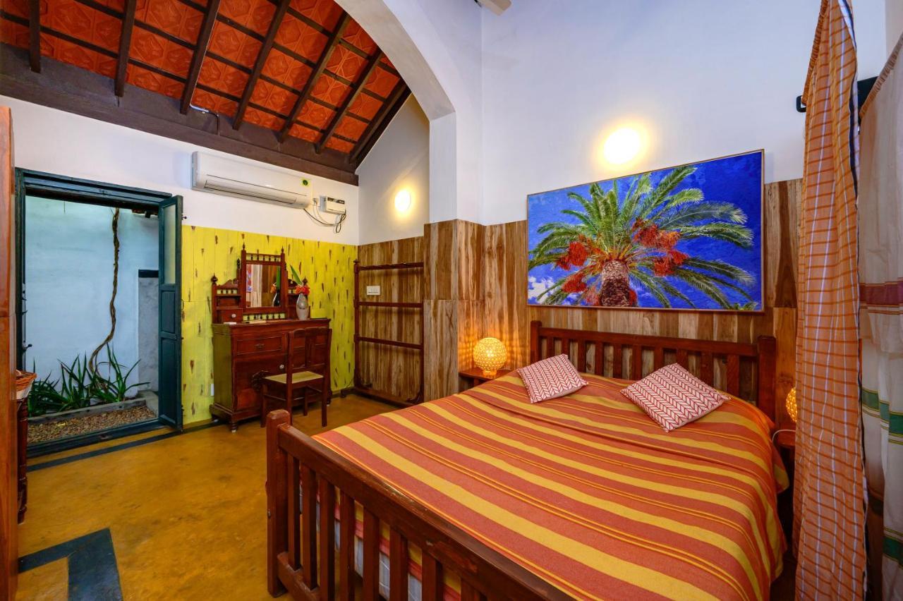 Neemrana'S Coconut Alley Tharangambadi Ngoại thất bức ảnh