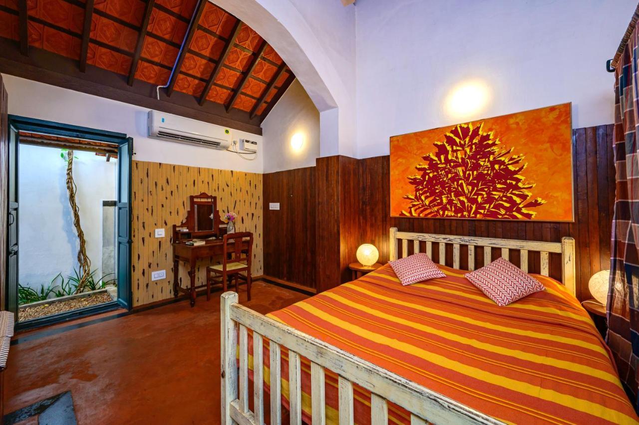 Neemrana'S Coconut Alley Tharangambadi Ngoại thất bức ảnh