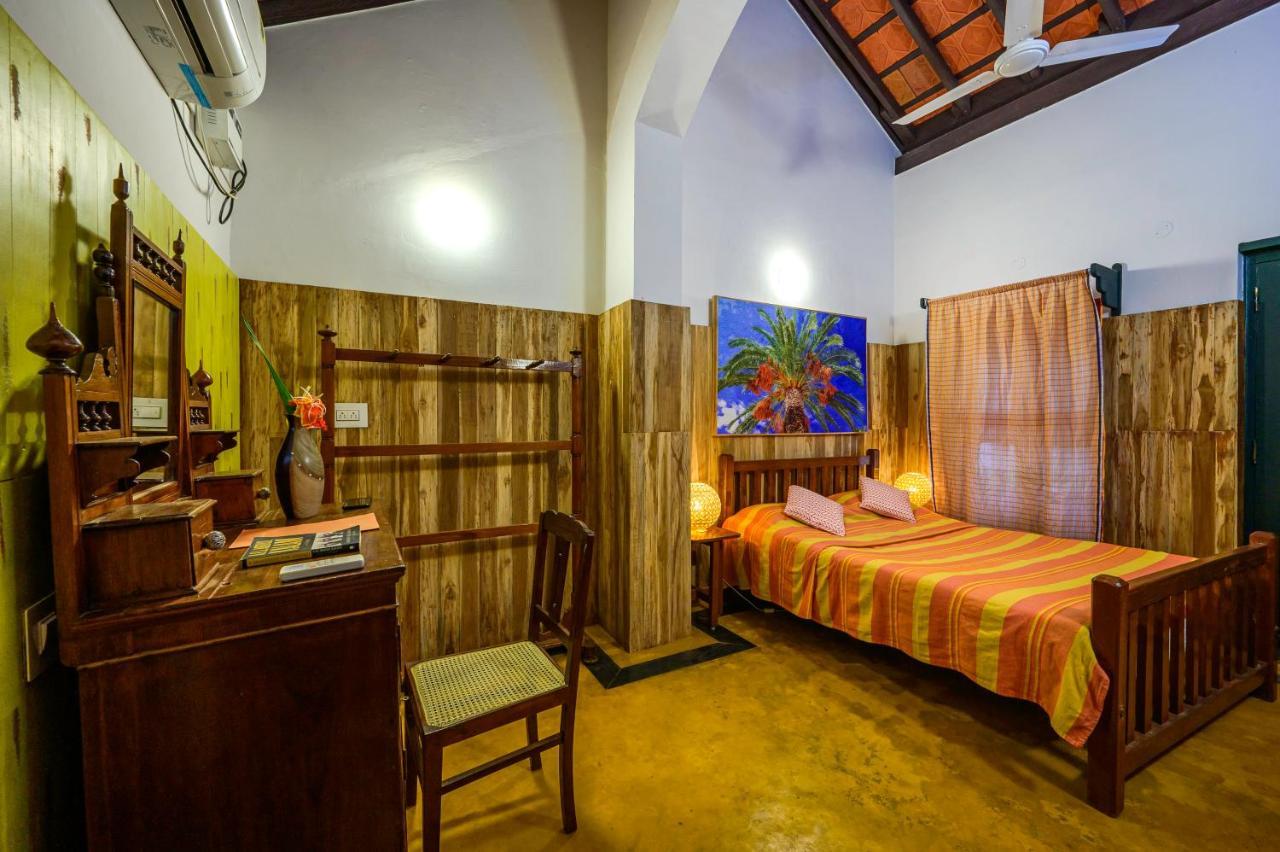 Neemrana'S Coconut Alley Tharangambadi Ngoại thất bức ảnh
