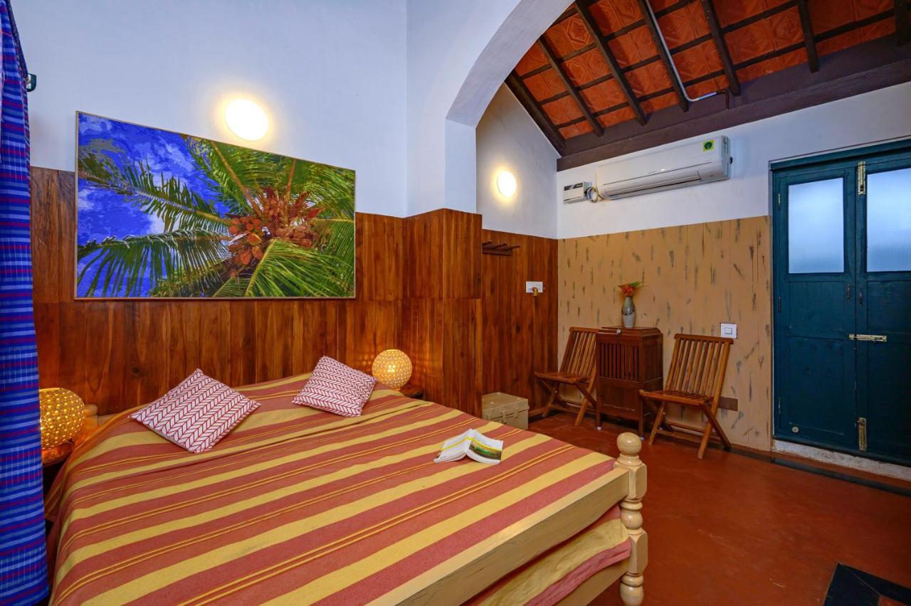Neemrana'S Coconut Alley Tharangambadi Ngoại thất bức ảnh