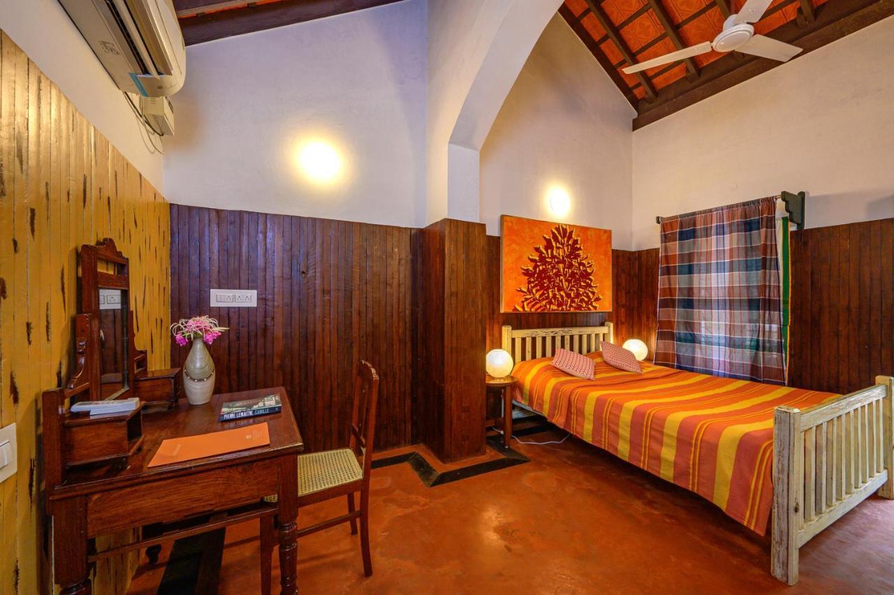 Neemrana'S Coconut Alley Tharangambadi Ngoại thất bức ảnh