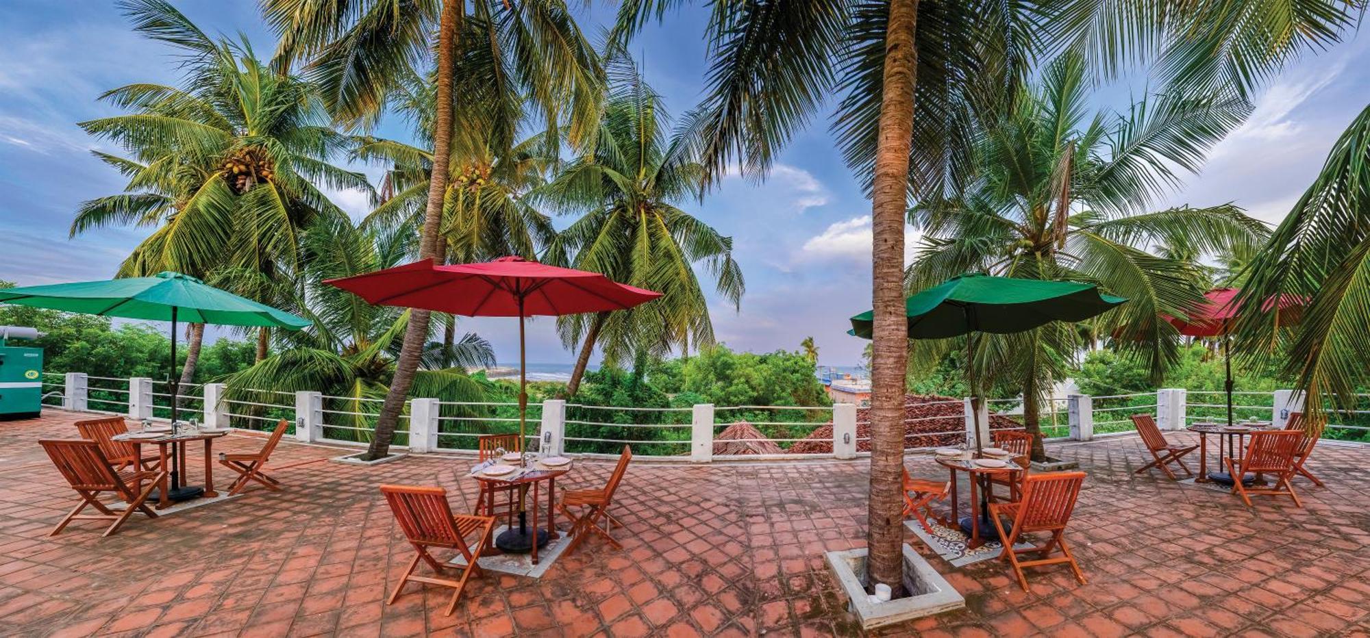 Neemrana'S Coconut Alley Tharangambadi Ngoại thất bức ảnh